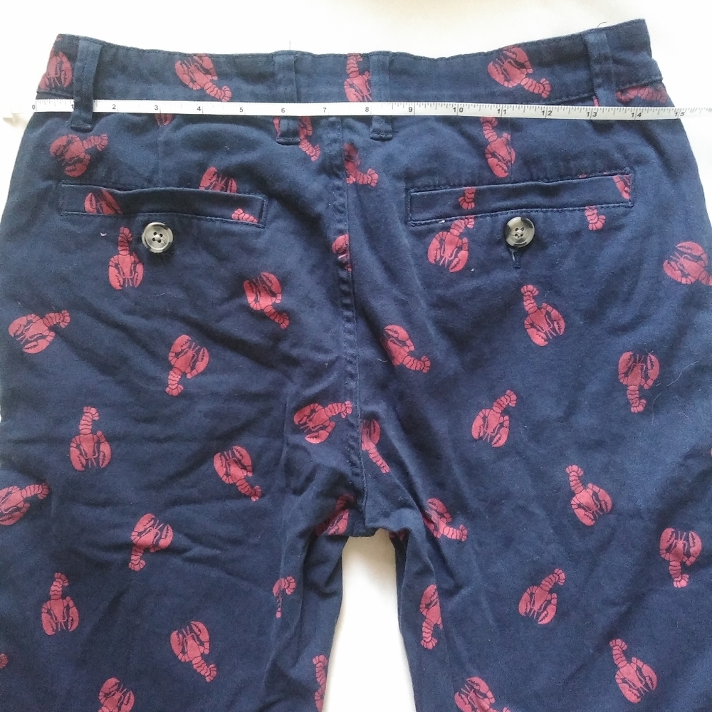 Lobster shorts, KnickerBocker Vintage ++Flex 29
